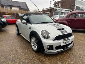 42 Used MINI Roadster Cars for sale at MOTORS