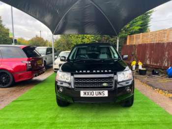 Used Land Rover Freelander Cars for Sale near Welwyn Garden City,  Hertfordshire