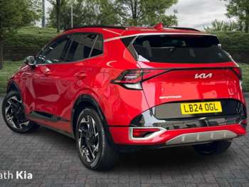 Used Kia Sportage 2024 for sale - 74146351: Photo