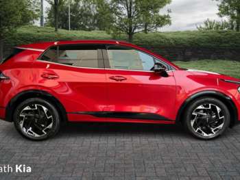 Used Kia Sportage 2024 for sale - 74146351: Photo