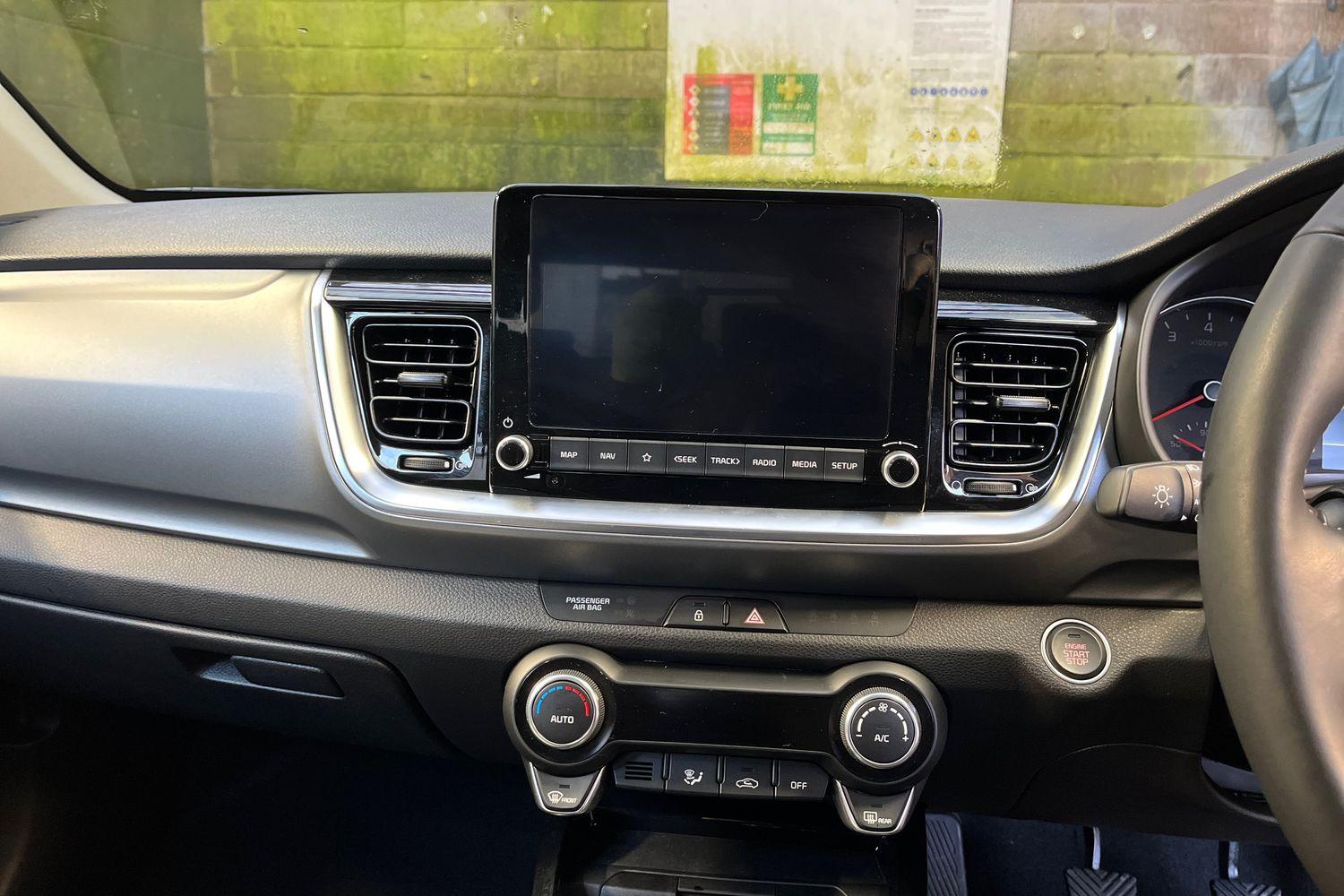 Vehicle 10