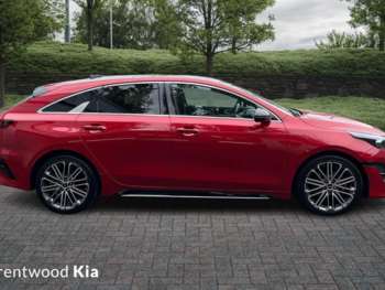 Used Kia Pro Ceed 2024 for sale - 74415981: Photo