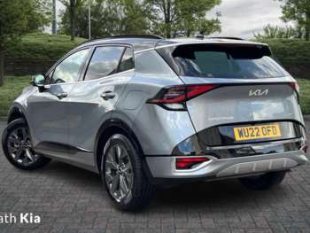 Used Kia Sportage 2022 for sale - 74415977: Photo