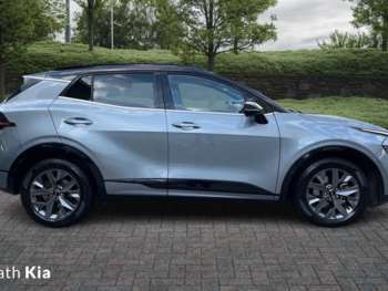 Used Kia Sportage 2022 for sale - 74415977: Photo