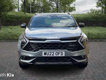 Used Kia Sportage 2022 for sale - 74415977: Photo