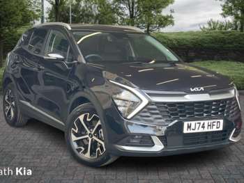 2024 (74) - 1.6T GDi 207 HEV 3 5dr Auto