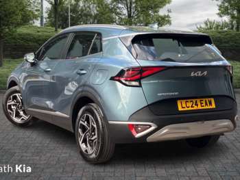 Used Kia Sportage 2024 for sale - 74050755: Photo