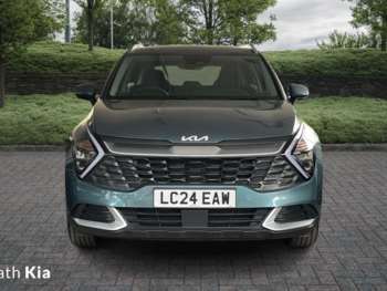 Used Kia Sportage 2024 for sale - 74050755: Photo