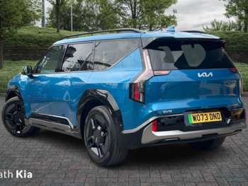 Used Kia EV9 2024 for sale - 74262242: Photo