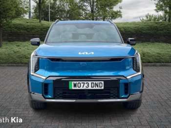 Used Kia EV9 2024 for sale - 74262242: Photo
