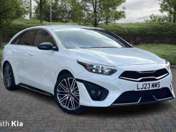 2023 (23) - 1.5T GDi ISG GT-Line 5dr DCT