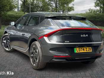 Used Kia EV6 2024 for sale - 74404290: Photo