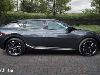 Used Kia EV6 2024 for sale - 74404290: Photo