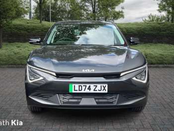 Used Kia EV6 2024 for sale - 74404290: Photo