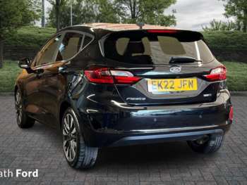 Used Ford Fiesta 2022 for sale - 74262264: Photo