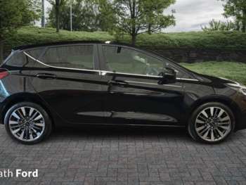Used Ford Fiesta 2022 for sale - 74262264: Photo