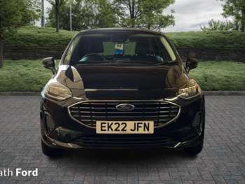 Used Ford Fiesta 2022 for sale - 74262264: Photo