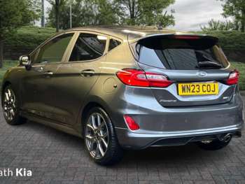 Used Ford Fiesta 2023 for sale - 74262266: Photo