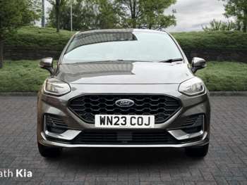 Used Ford Fiesta 2023 for sale - 74262266: Photo