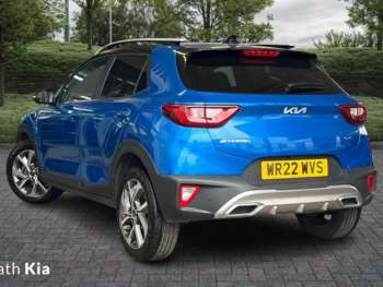 Used Kia Stonic 2022 for sale - 74112085: Photo