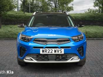 Used Kia Stonic 2022 for sale - 74112085: Photo