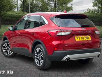 Used Ford Kuga 2020 for sale - 74385228: Photo