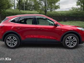 Used Ford Kuga 2020 for sale - 74385228: Photo