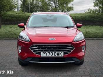 Used Ford Kuga 2020 for sale - 74385228: Photo