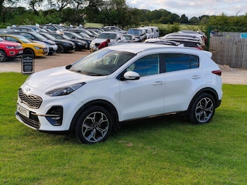 Used Kia Sportage 2019 for sale - 79285370: Photo