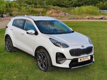 Used Kia Sportage 2019 for sale - 79285370: Photo
