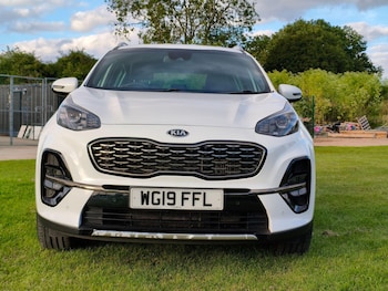 Used Kia Sportage 2019 for sale - 79285370: Photo