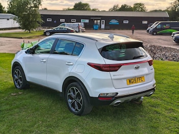 Used Kia Sportage 2019 for sale - 79285370: Photo