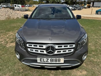 Used Mercedes-Benz GLA 2017 for sale - 79620982: Photo