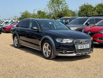 Used Audi A6 Allroad 2015 for sale - 79285374: Photo