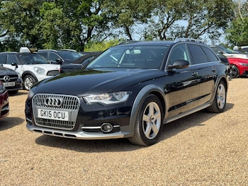 Used Audi A6 Allroad 2015 for sale - 79285374: Photo