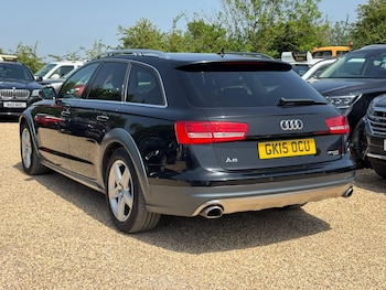 Used Audi A6 Allroad 2015 for sale - 79285374: Photo