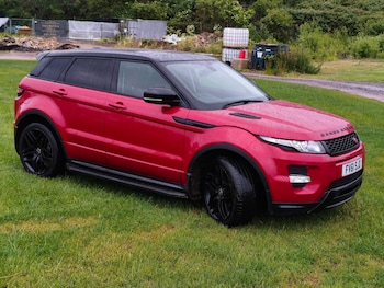 Used Land Rover Range Rover Evoque 2012 for sale - 79292804: Photo