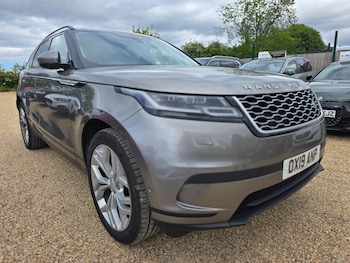 Used Land Rover Range Rover Velar 2019 for sale - 79285344: Photo