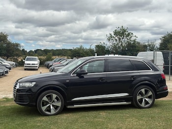 Used Audi Q7 2016 for sale - 79285354: Photo