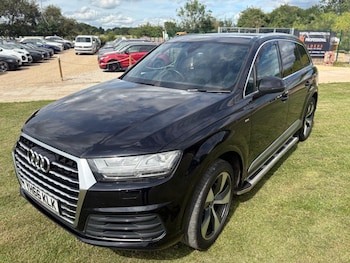 Used Audi Q7 2016 for sale - 79285354: Photo