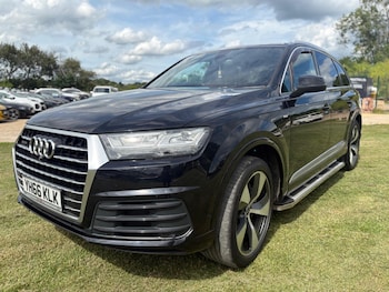 Used Audi Q7 2016 for sale - 79285354: Photo