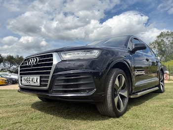 Used Audi Q7 2016 for sale - 79285354: Photo