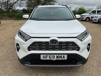 Used Toyota RAV4 2019 for sale - 79285369: Photo