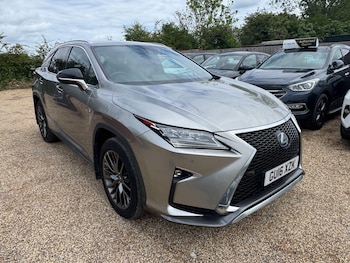 Used Lexus RX 2016 for sale - 79285351: Photo