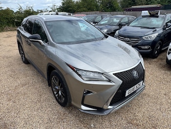 Used Lexus RX 2016 for sale - 79285351: Photo