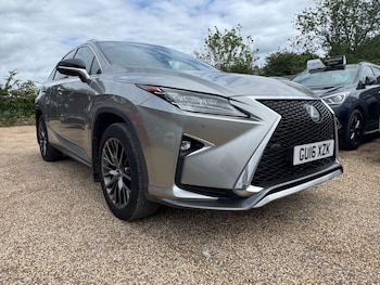 Used Lexus RX 2016 for sale - 79285351: Photo