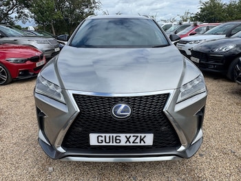 Used Lexus RX 2016 for sale - 79285351: Photo