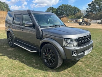 Used Land Rover Discovery 2015 for sale - 79621569: Photo