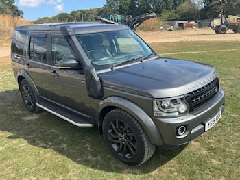 Used Land Rover Discovery 2015 for sale - 79621569: Photo
