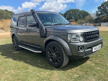 Used Land Rover Discovery 2015 for sale - 79621569: Photo